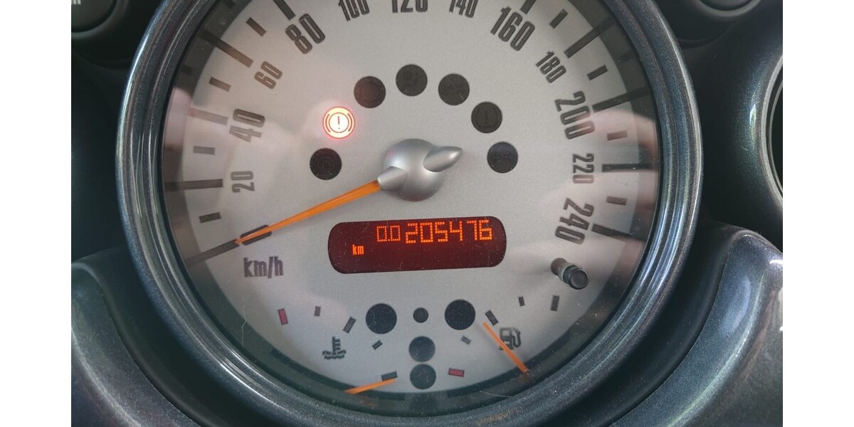 Mini (alt) 205.476 km 3.800 &euro; Bremervörde 27432