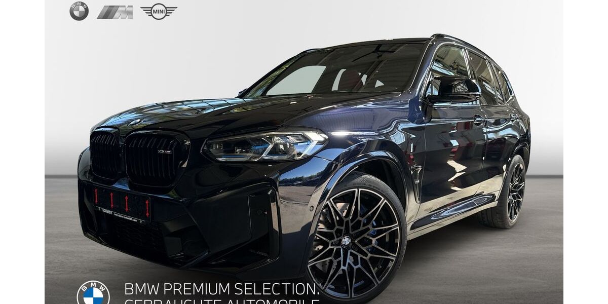 BMW X3 M 13.214 km 75.699 &euro; Geretsried - Gelting 82538