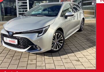 Toyota Corolla 9.655 km 28.390 &euro; Kempten 87439