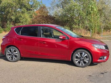 Gebrauchte Nissan Pulsar