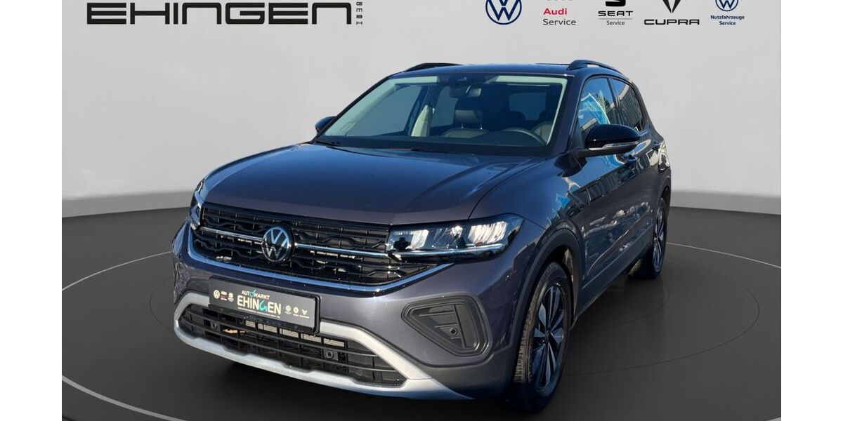 VW T-Cross 3.900 km 27.888 &euro; Ehingen 89584