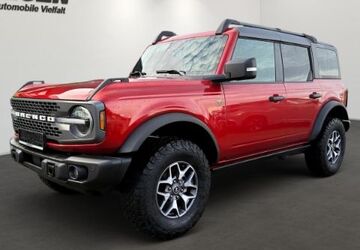 Ford Bronco 3.512 km 56.450 &euro; Neuss 41464