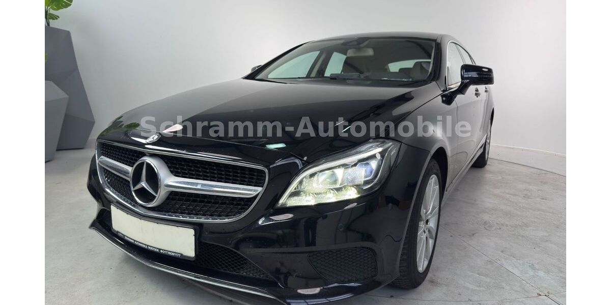 Mercedes-Benz CLS 250 Shooting Brake 130.000 km 19.000 &euro; Rostock 18069
