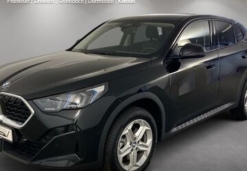 BMW X2 12.420 km 33.500 &euro; Kassel 34125