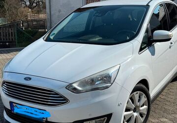 Ford C-Max 169.000 km 6.300 &euro; Ostheim 97645