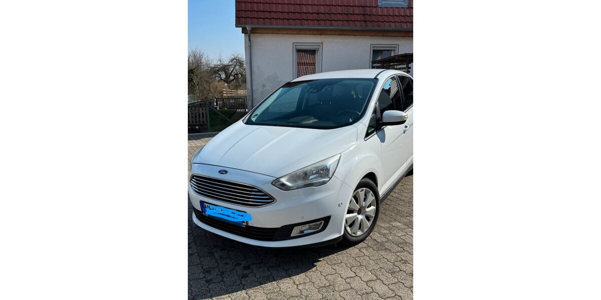 Ford C-Max 169.000 km 6.300 &euro; Ostheim 97645