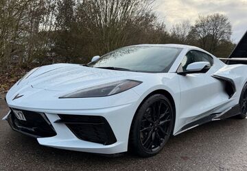 Corvette C8 29.000 km 94.990 &euro; Treuchtlingen 91757