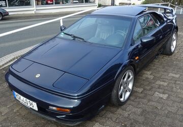Lotus Esprit 31.600 km 87.500 &euro; Winterberg 59955