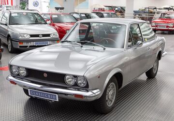 Fiat 124 33.000 km 17.000 &euro; Grolsheim 55459