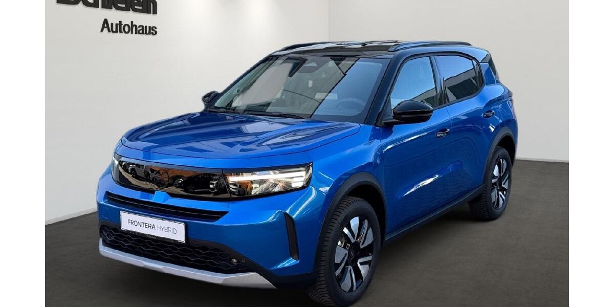 Opel Frontera 2.500 km 25.950 &euro; Neumarkt 92318