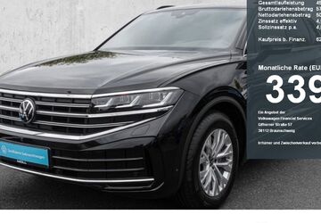 VW Touareg 20.000 km 62.830 &euro; Düsseldorf 40474