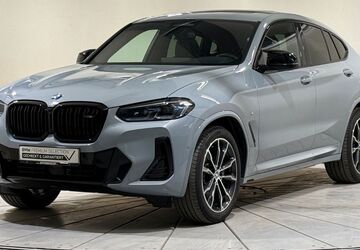 BMW X4 8.650 km 71.890 &euro; Bad Wiessee 83707