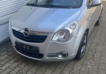 Opel Agila 149.980 km 1.999 &euro; Herzogenrath 52134
