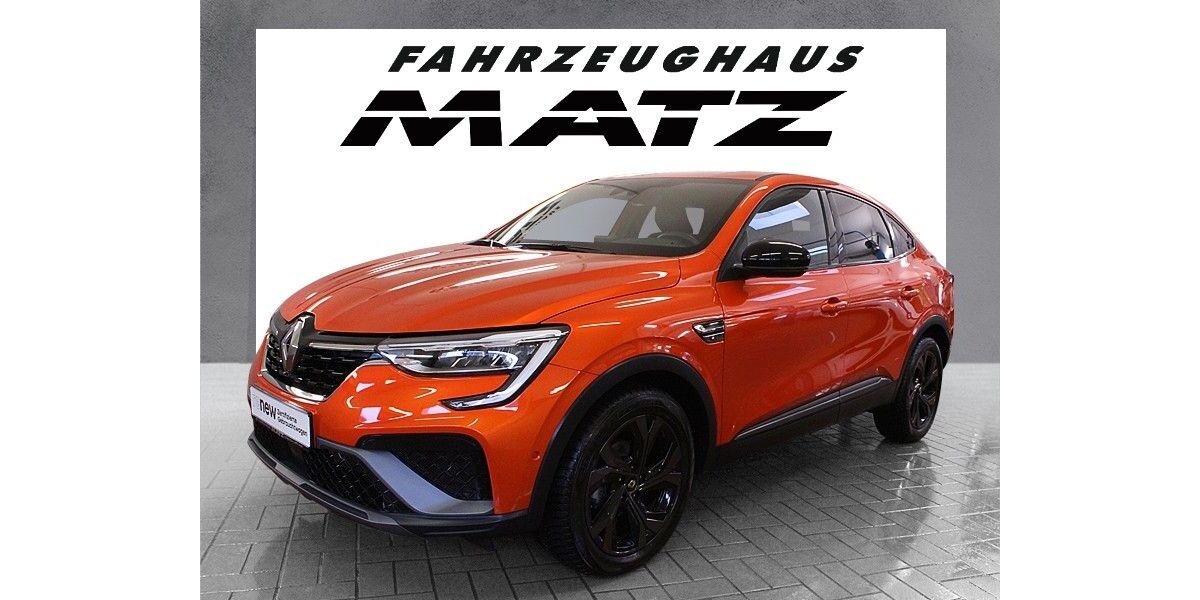 Renault Arkana 47.104 km 24.895 &euro; Obernkirchen 31683