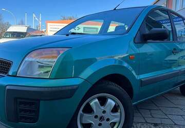 Ford Fusion 114.654 km 3.900 &euro; Berlin 13127