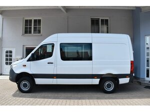 Mercedes-Benz Sprinter 316 CDI 4x4 7 G-Tronic Mixto Hochraumka 63.512 km 54.995 &euro; Donauwörth 86609