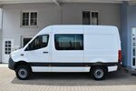 Mercedes-Benz Sprinter 316 CDI 4x4 7 G-Tronic Mixto Hochraumka 63.512 km 54.995 &euro; Donauwörth 86609