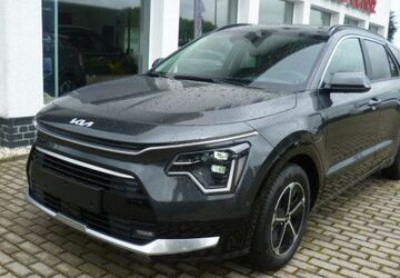 Kia Niro 3.000 km 36.990 &euro; Großbreitenbach 98701