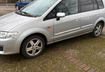 Mazda Premacy 123.630 km 1.700 &euro; Hamburg 22457