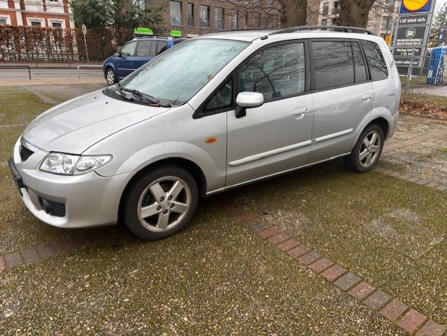Mazda Premacy 123.630 km 1.700 &euro; Hamburg 22457