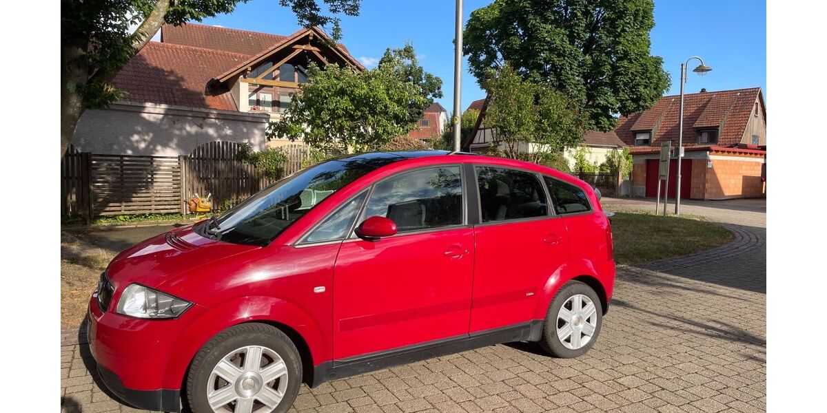 Audi A2 233.000 km 3.200 &euro; Mosbach 74821