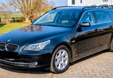 BMW 523 190.242 km 9.500 &euro; Hille 32479