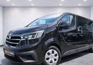 Renault Trafic 49.717 km 33.990 &euro; Bensheim 64625