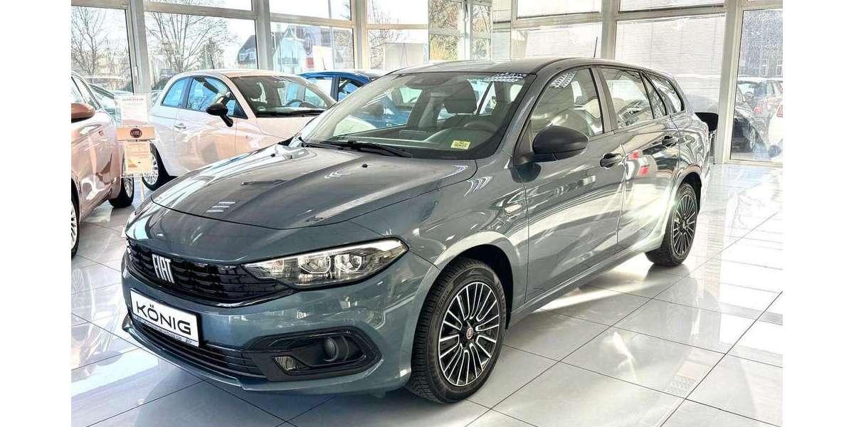Fiat Tipo 22.203 km 19.998 &euro; Königs Wusterhausen 15711