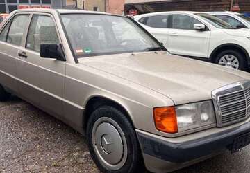 Mercedes-Benz 190 117.085 km 7.995 &euro; Altensteig 72213