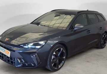 Cupra Leon 11.348 km 28.277 &euro; Moers 47445