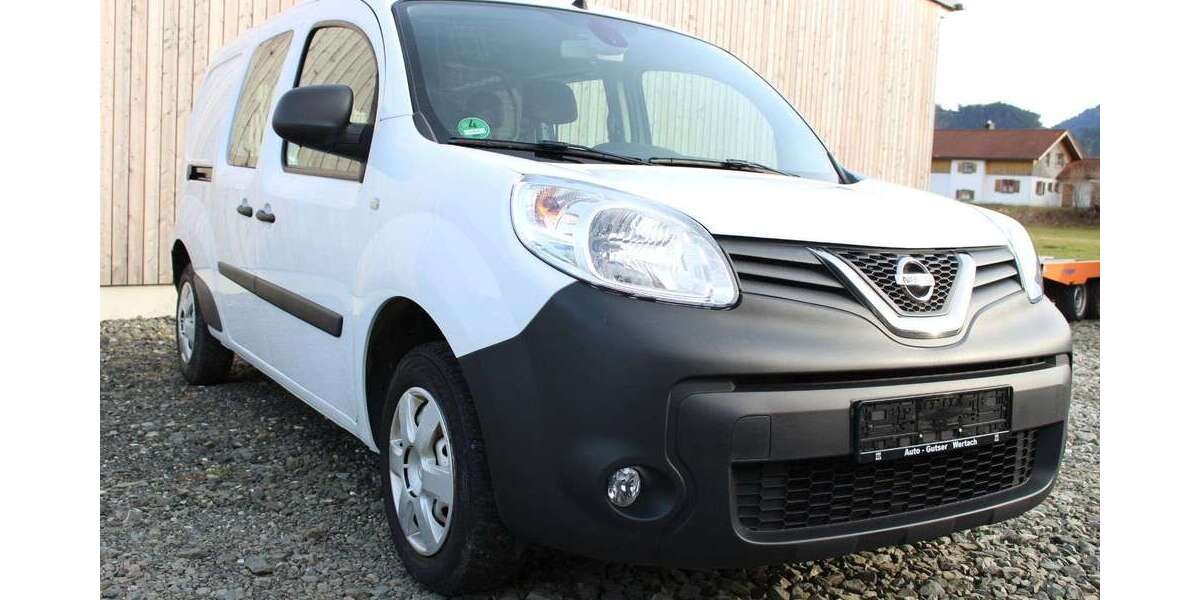 Nissan NV250 80.300 km 14.300 &euro; Wertach 87497