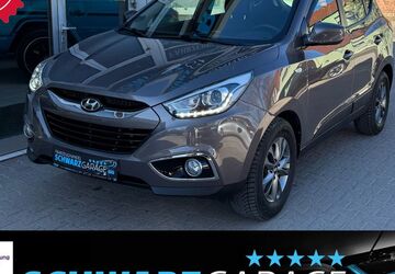 Hyundai ix35 97.366 km 9.990 &euro; Spremberg 03130