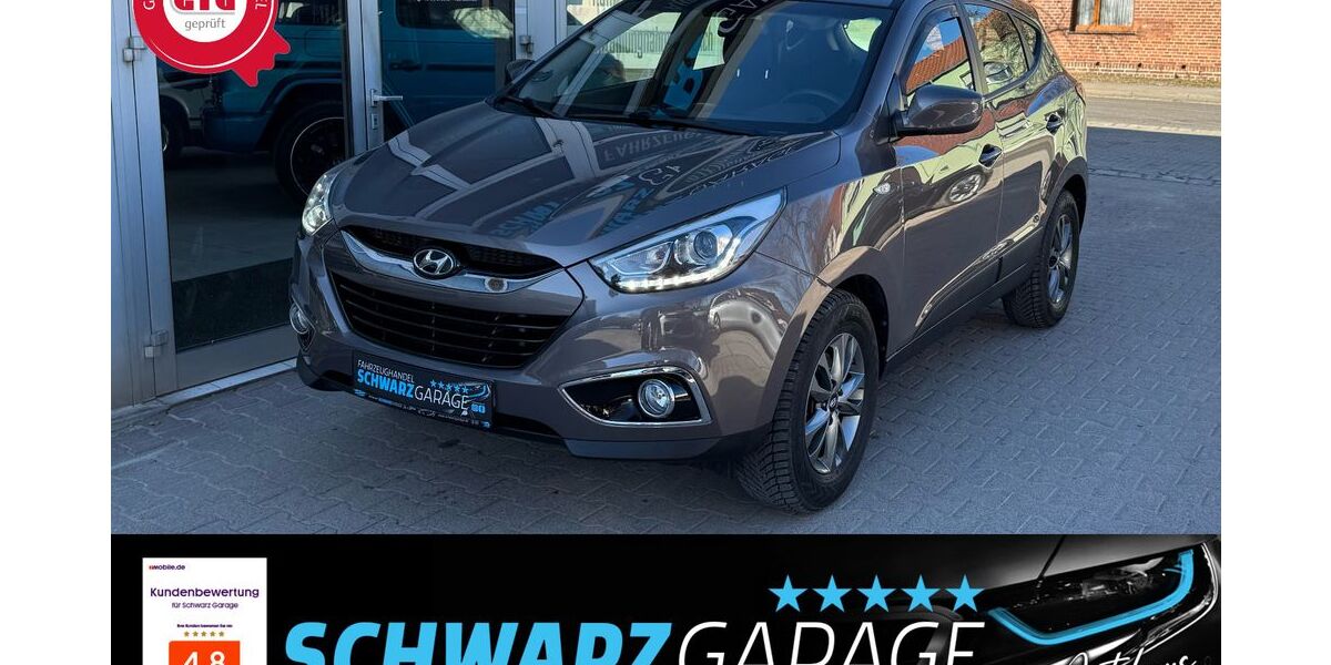Hyundai ix35 97.366 km 9.990 &euro; Spremberg 03130