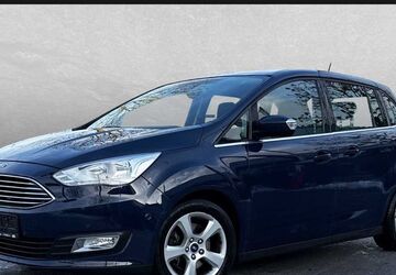 Ford Grand C-Max 128.900 km 12.195 &euro; Regensburg 93059