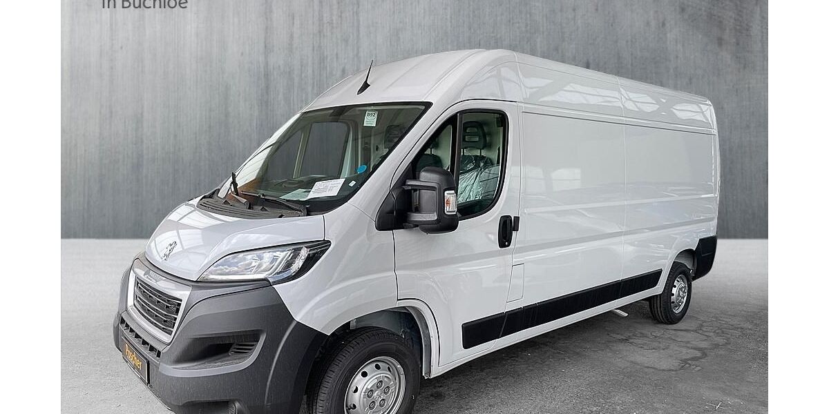 Peugeot Boxer 1.010 km 33.470 &euro; Buchloe 86807