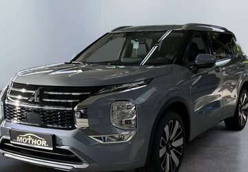 Mitsubishi Outlander 4.985 km 47.880 &euro; Brandenburg an der Havel 14772