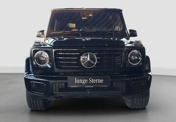 Mercedes-Benz G 450 39.700 km 139.850 &euro; Zeithain 01619