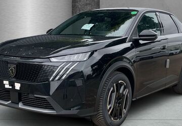 Peugeot 3008 10.000 km 49.690 &euro; Hoppegarten 15366