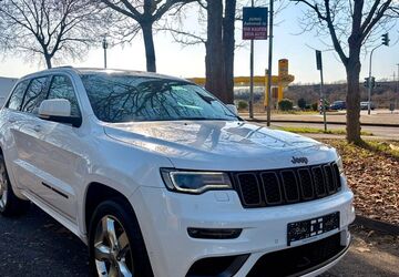 Jeep Grand Cherokee 154.000 km 18.999 &euro; Köln 51107