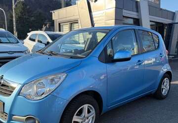 Opel Agila 183.994 km 3.199 &euro; Trier 54294