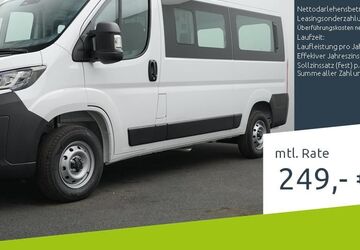 Citroen Jumper 1.500 km 39.680 &euro; Borken 46325