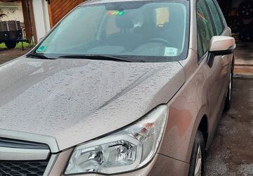 Subaru Forester 118.000 km 14.000 &euro; Albbruck 79774