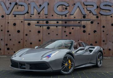 Ferrari 488 Spider 39.866 km 224.900 &euro; Gronau 48599