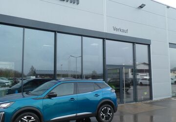 Peugeot 2008 31.450 km 17.950 &euro; Bad Saulgau 88348