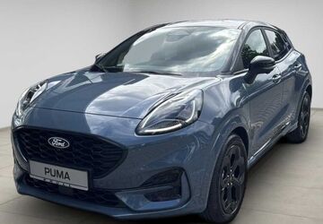 Ford Puma 5.000 km 33.890 &euro; Rostock 18146