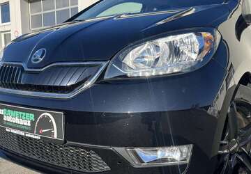 Skoda Citigo 12.365 km 13.860 &euro; Marktredwitz 95615