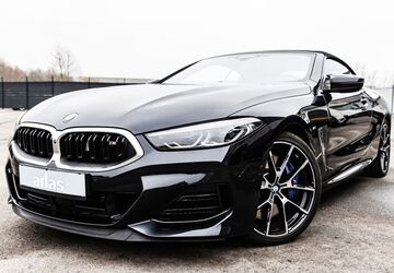 BMW M850 21.328 km 76.895 &euro; Münster 48163