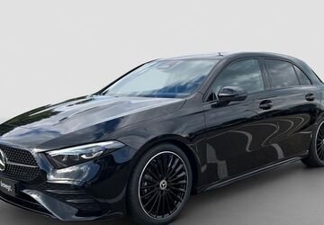 Mercedes-Benz A 180 8.000 km 34.970 &euro; Meißen 01662