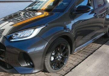 Mazda 2 1.800 km 22.900 &euro; Bad Bayersoien 82435