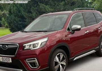 Subaru Forester 48.500 km 28.990 &euro; Holzheim 89291